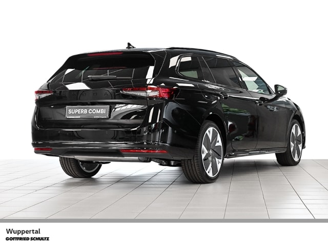 Skoda Superb Combi Sportline iV