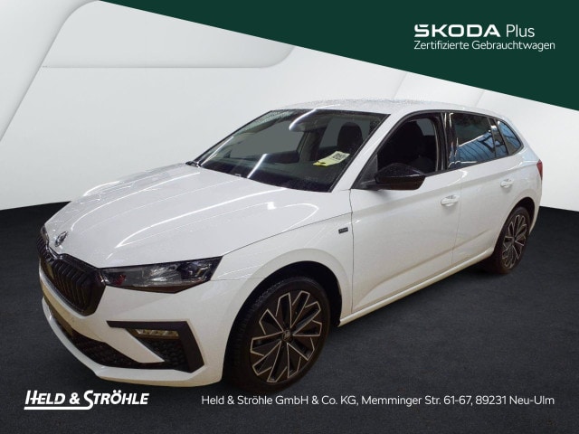 Skoda Scala 1.0 TSI Tour