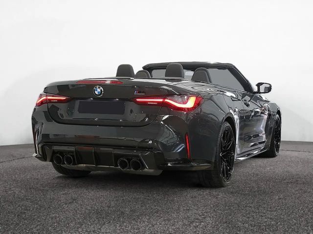 BMW M4 Cabrio Competition xDrive
