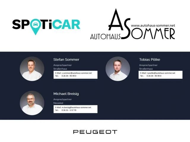 Peugeot 3008 Allure Pack Hybrid