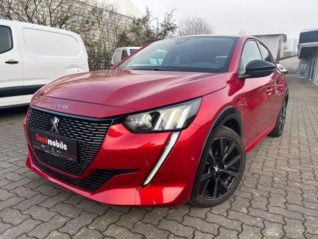 Peugeot 208 EAT8 GT-Line PureTech