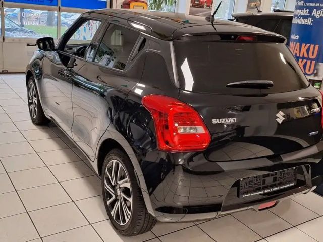 Suzuki Swift Comfort DualJet Hybrid