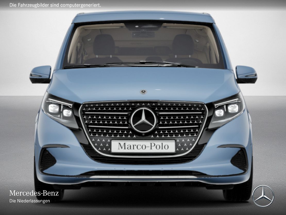 Mercedes-Benz Marco Polo 4MATIC