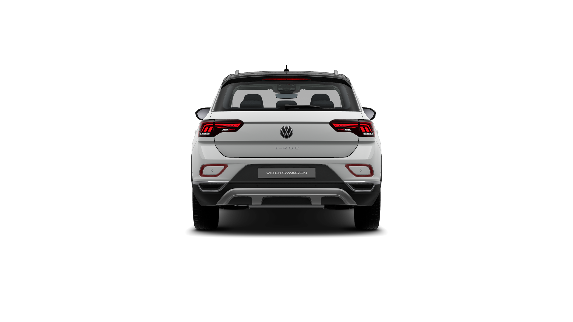 Volkswagen T-Roc 1.5 TSI DSG Style