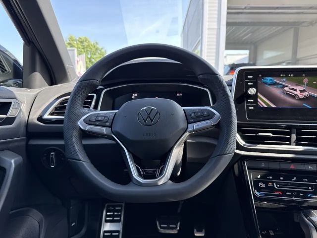 Volkswagen T-Roc 1.5 TSI DSG Plus R-Line