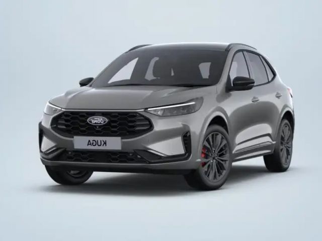 Ford Kuga Plug in Hybrid