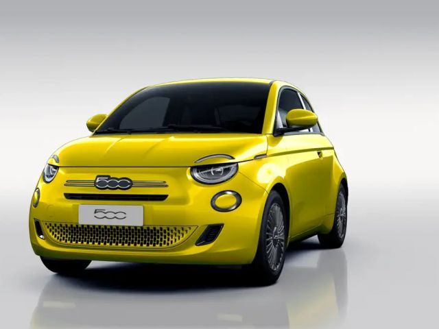 Fiat 500 Hybrid TORINO 65