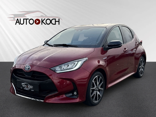 Toyota Yaris 5-deurs Style