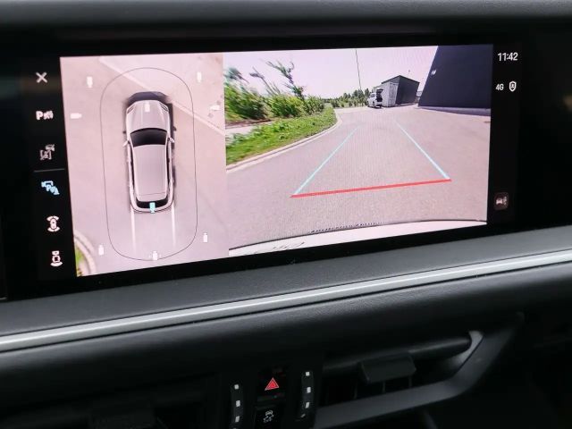 Porsche Cayenne E-Hybrid Turbo