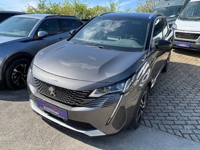 Peugeot 3008 EAT8 GT-Line
