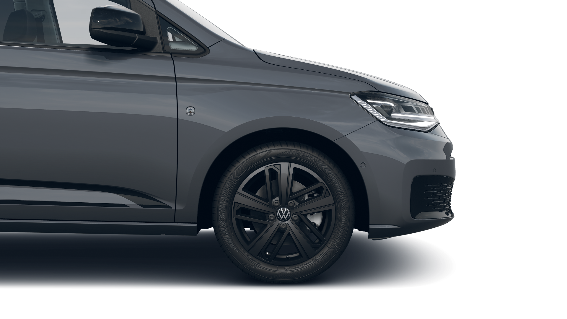 Volkswagen Caddy Maxi