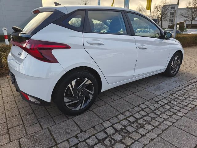 Hyundai i20 1.0 T-GDi