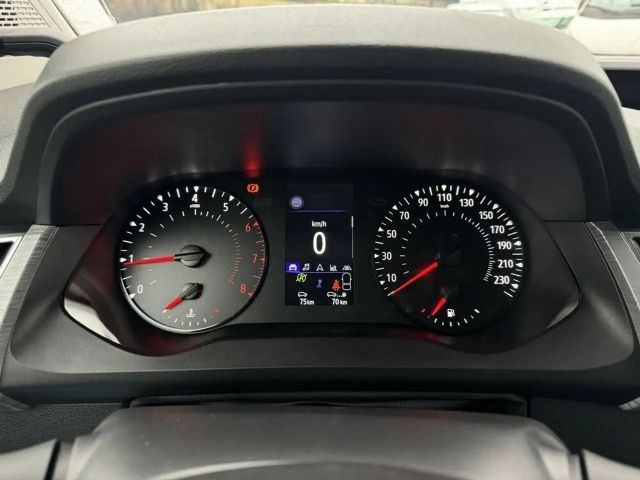 Nissan Townstar DIG-T Tekna