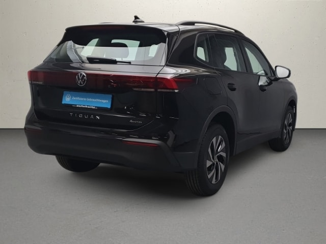 Volkswagen Tiguan 2.0 TDI 4Motion DSG Life