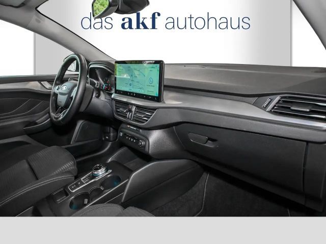 Ford Focus TDCi Titanium Wagon