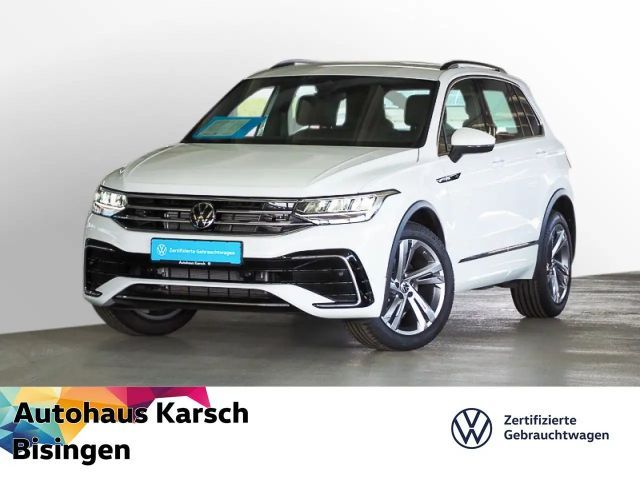 Volkswagen Tiguan 1.5 TSI DSG R-Line