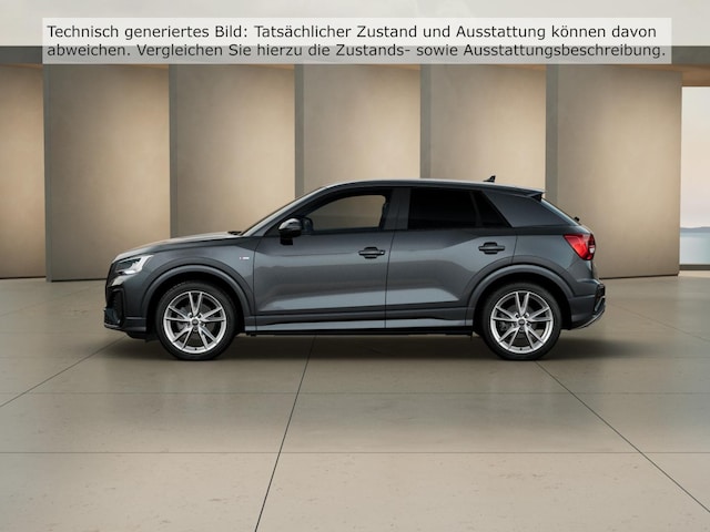 Audi Q2 35 TFSI S-Tronic