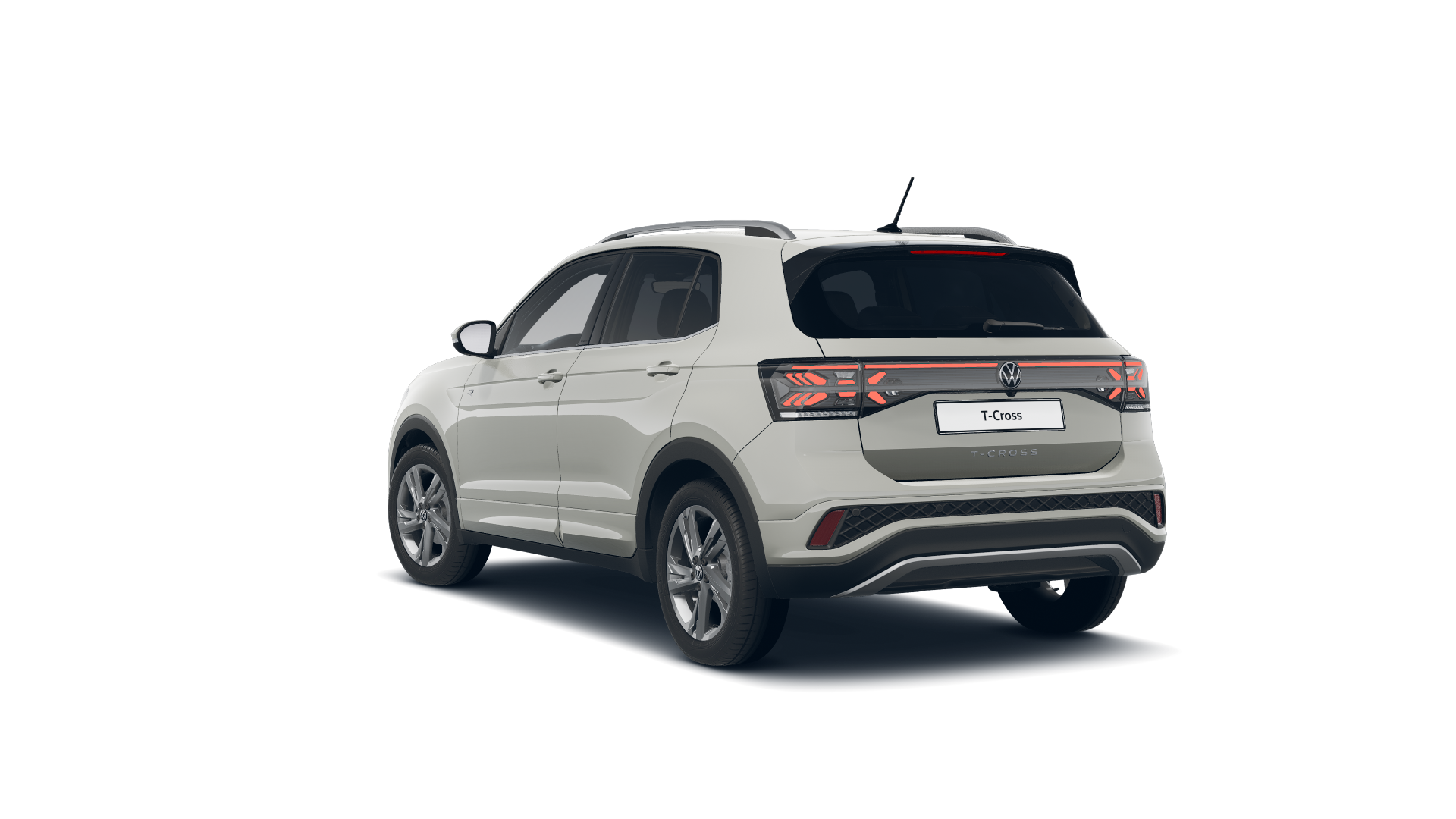 Volkswagen T-Cross DSG R-Line