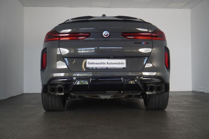BMW X6 Competition