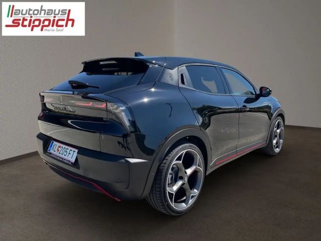 Alfa Romeo Junior Elettrica