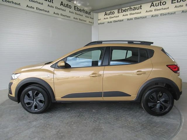 Dacia Sandero Stepway TCe 90