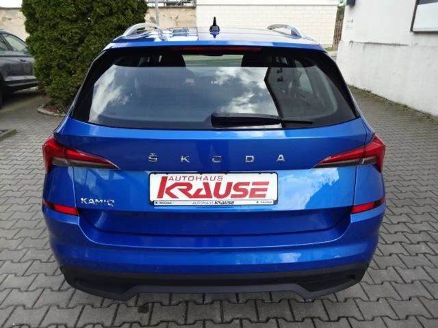 Skoda Kamiq Style Style
