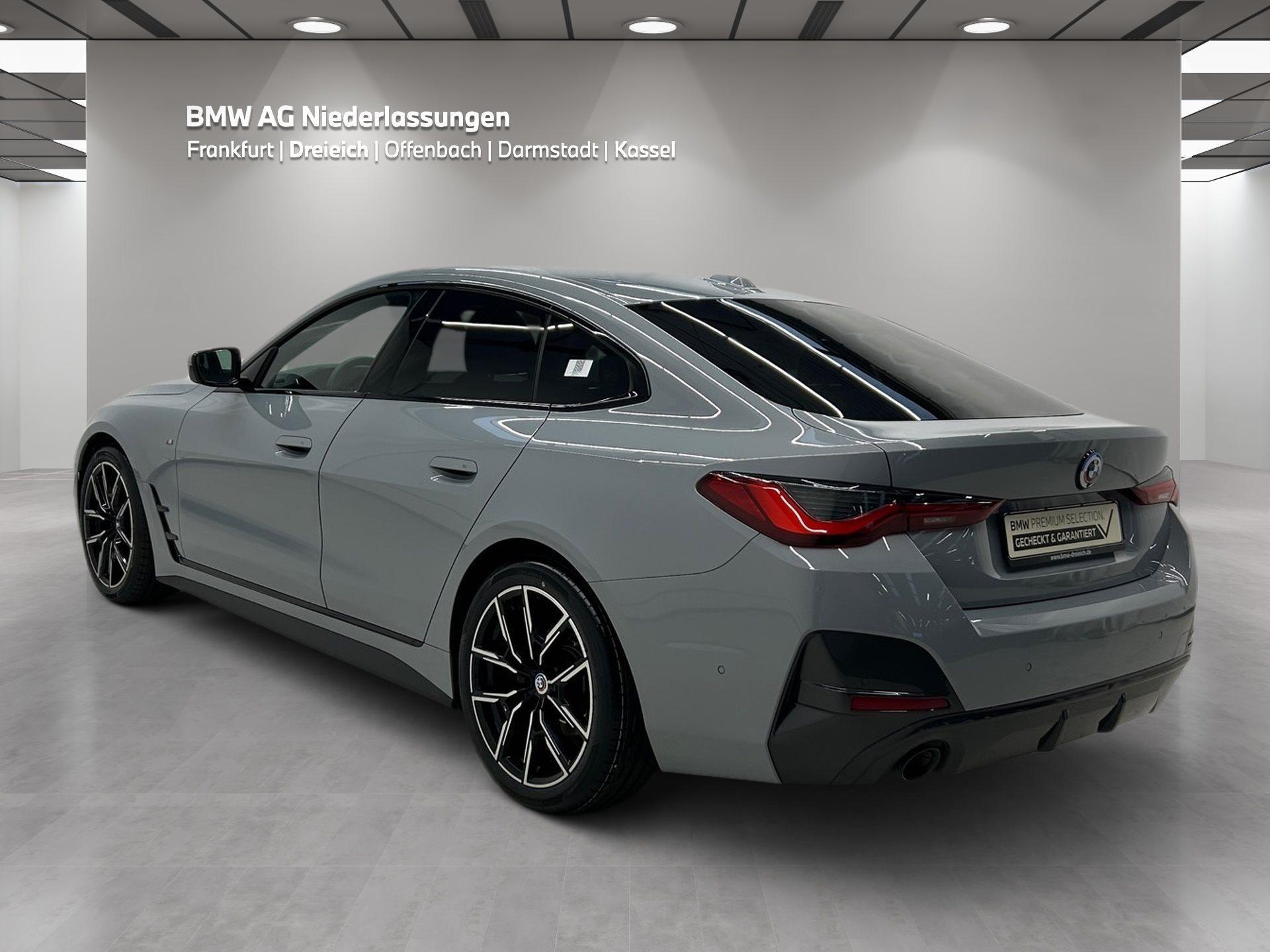 BMW 420 420d Coupé Gran Coupé xDrive