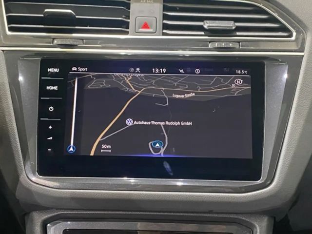 Volkswagen Tiguan 2.0 TSI 4Motion DSG