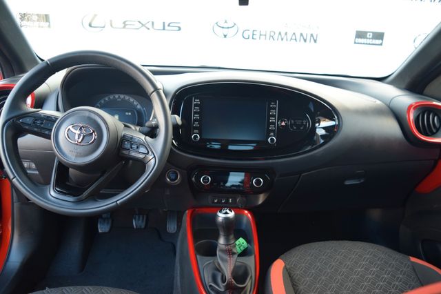Toyota Aygo X 5-deurs Comfort