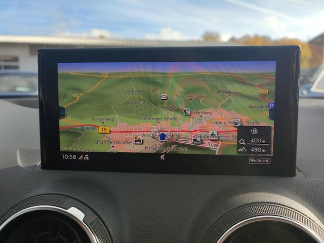 Audi Q2 35 TFSI S-Tronic