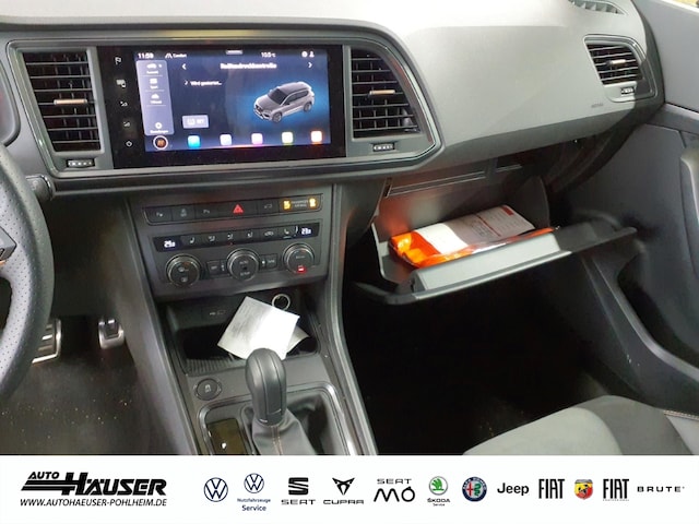 Cupra Ateca 2.0 TSI 4Drive DSG