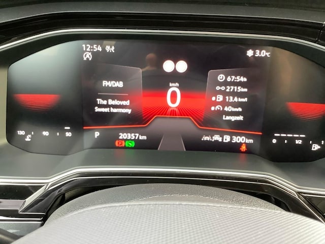 Volkswagen Polo 2.0 TSI DSG GTI