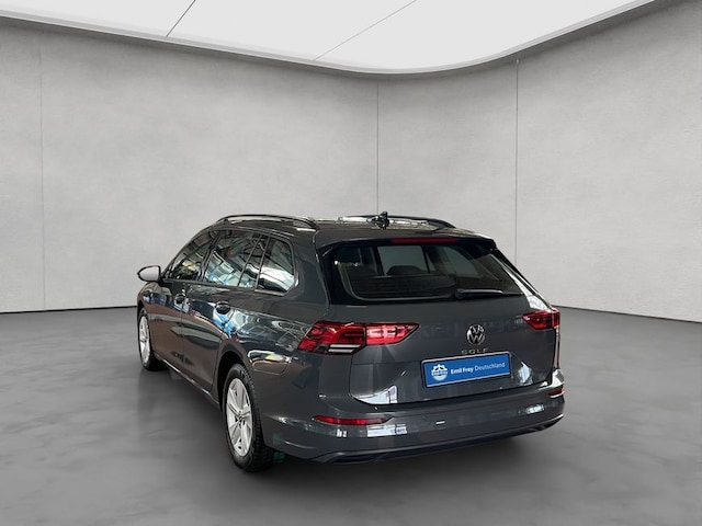 Volkswagen Golf 1.5 eTSI DSG Life Variant