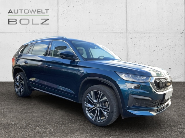 Skoda Kodiaq 2.0 TDI 4x4