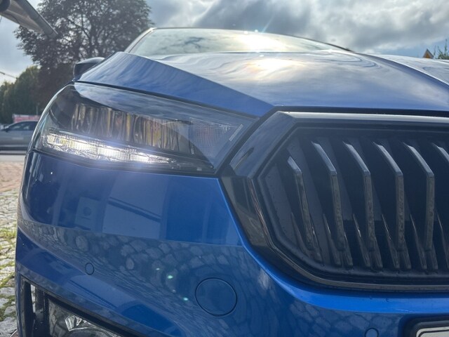 Skoda Fabia 1,0 TSI DSG TEMPOMAT+RÜCK.KAM+SHZ+LED