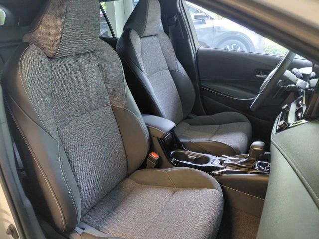 Toyota Corolla Hybride