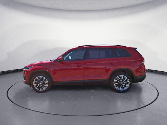 Skoda Kodiaq 2.0 TDI 4x4 Clever