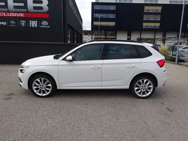 Skoda Kamiq ACT Style Style