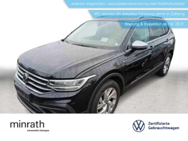 Volkswagen Tiguan 2.0 TDI Allspace DSG