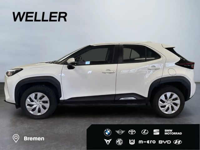 Toyota Yaris Cross Business Hybride