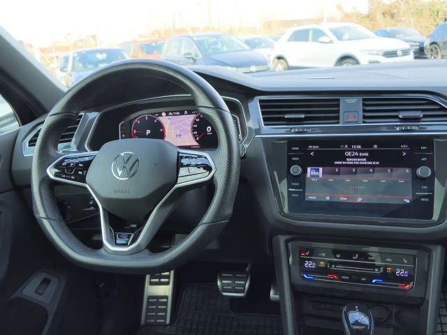 Volkswagen Tiguan 4Motion DSG R-Line