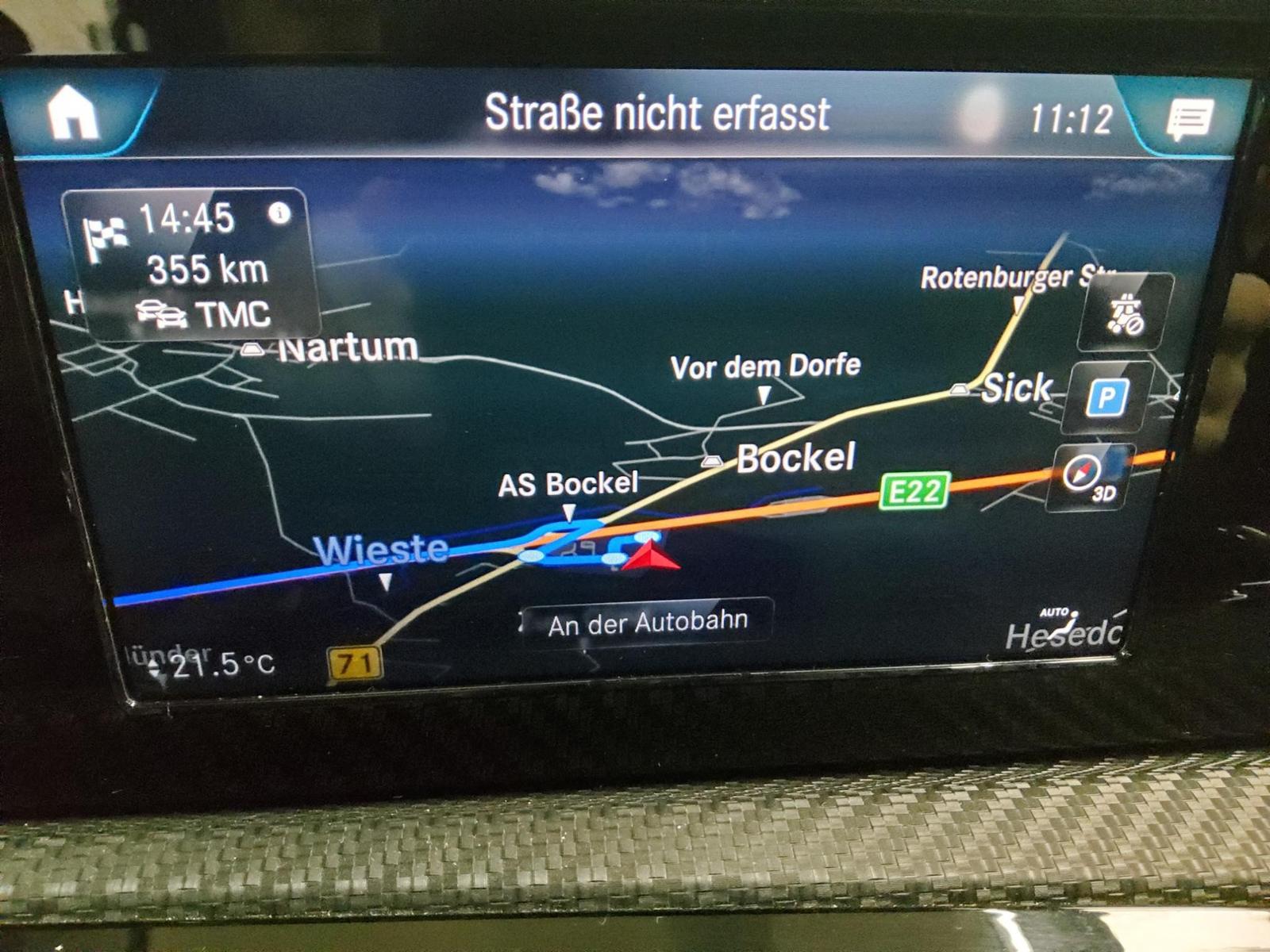 Mercedes-Benz CLA 200 CLA 200 d Shooting Brake