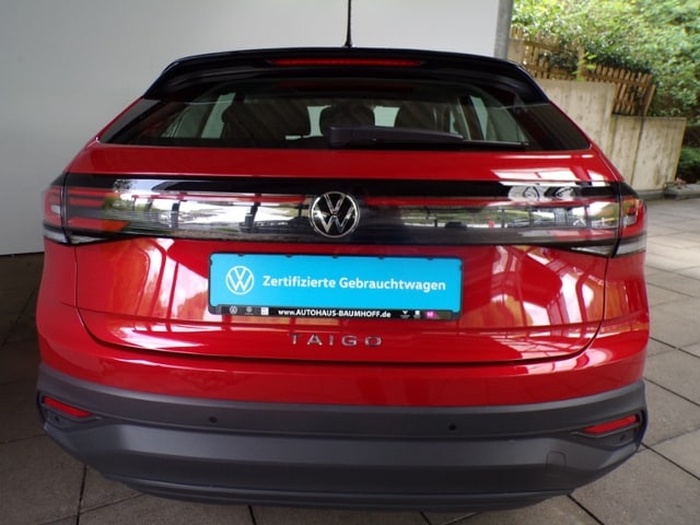 Volkswagen Taigo 1.0 TSI
