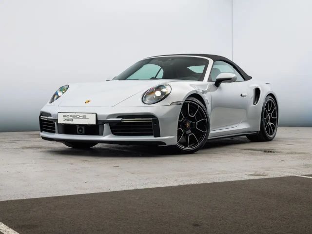 Porsche 911 Cabrio Turbo