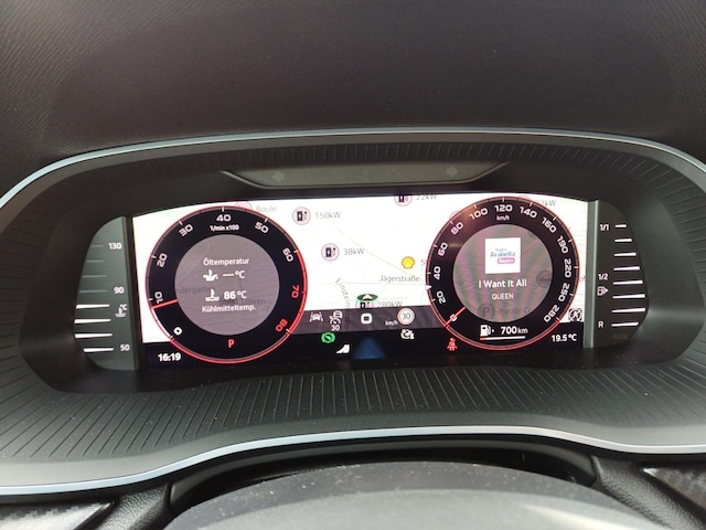 Skoda Octavia Combi RS