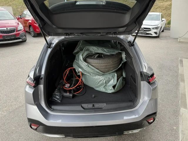 Peugeot 308 EAT8 GT-Line Hybrid SW