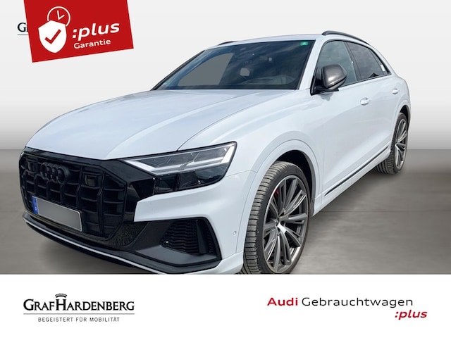 Audi SQ8 Quattro Sportback