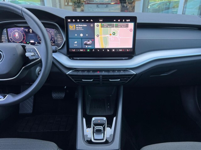 Skoda Octavia Combi Selection