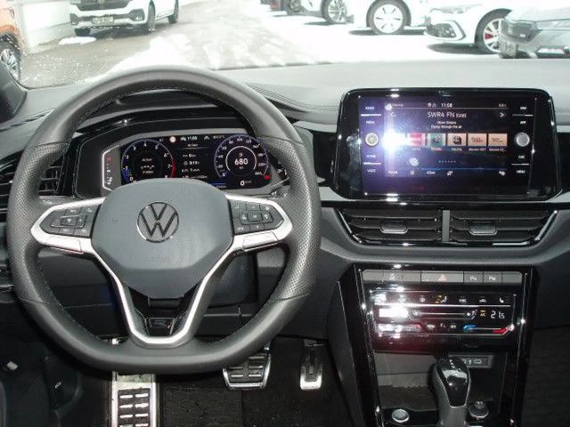 Volkswagen T-Roc 4Motion DSG R-Line