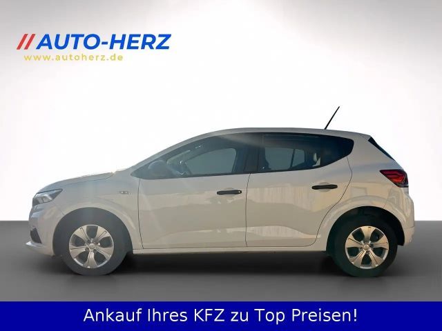 Dacia Sandero III Klima+PDC+Navi+LED+Freispr+DAB+Tempo